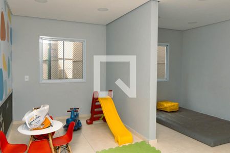 Apartamento para alugar com 37m², 2 quartos e sem vagaBrinquedoteca