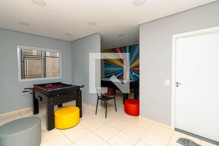 Apartamento para alugar com 37m², 2 quartos e sem vagaSala de Jogos