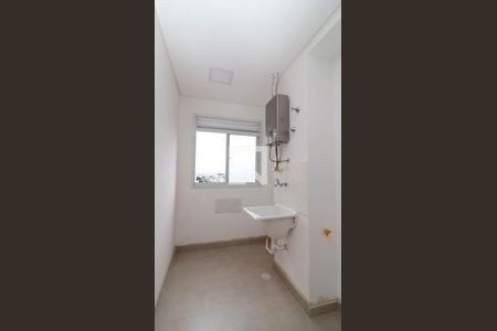 Apartamento para alugar com 37m², 2 quartos e sem vagaCozinha e Área de Serviço