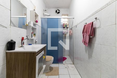 Casa à venda com 250m², 5 quartos e 2 vagas Casa à venda com 250m², 5 quartos e 2 vagasBanheiro da Casa 2