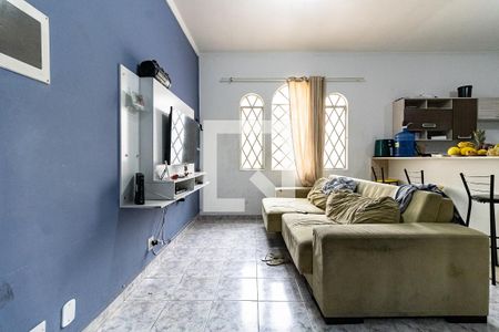 Casa à venda com 250m², 5 quartos e 2 vagas Casa à venda com 250m², 5 quartos e 2 vagasSala da Casa 3