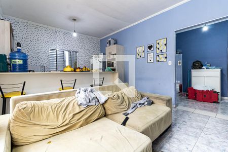 Casa à venda com 250m², 5 quartos e 2 vagas Casa à venda com 250m², 5 quartos e 2 vagasSala da Casa 3