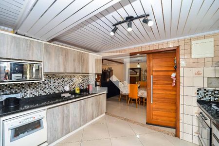 Casa à venda com 170m², 3 quartos e 3 vagas Casa à venda com 170m², 3 quartos e 3 vagasCozinha