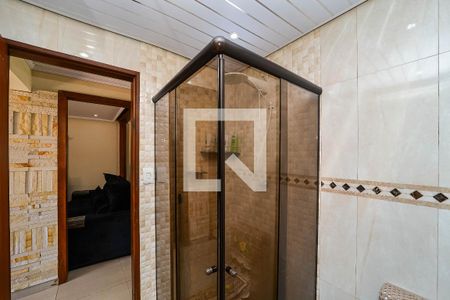 Casa à venda com 170m², 3 quartos e 3 vagas Casa à venda com 170m², 3 quartos e 3 vagasBanheiro 1