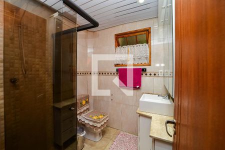 Casa à venda com 170m², 3 quartos e 3 vagas Casa à venda com 170m², 3 quartos e 3 vagasBanheiro 1