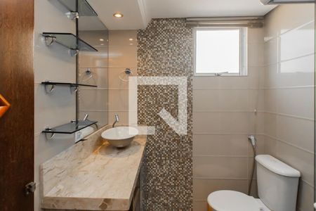 Apartamento para alugar com 52m², 2 quartos e 1 vagaBanheiro