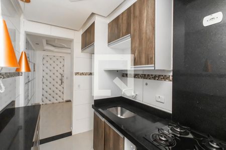 Apartamento para alugar com 52m², 2 quartos e 1 vagaCozinha