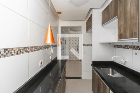 Apartamento para alugar com 52m², 2 quartos e 1 vagaCozinha