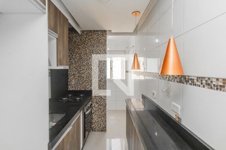 Apartamento para alugar com 52m², 2 quartos e 1 vagaCozinha