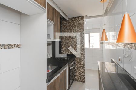 Apartamento para alugar com 52m², 2 quartos e 1 vagaCozinha