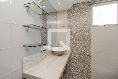 Apartamento para alugar com 52m², 2 quartos e 1 vagaBanheiro