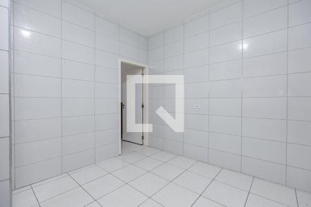 Sala/Cozinha de casa para alugar com 1 quarto, 47m² em Jardim Sao Salvador, Taboão da Serra