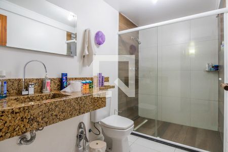 Apartamento à venda com 300m², 4 quartos e sem vagaBanheiro Social