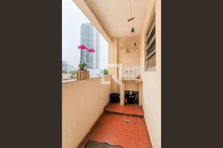 Apartamento para alugar com 40m², 1 quarto e sem vagaÁrea de Serviço