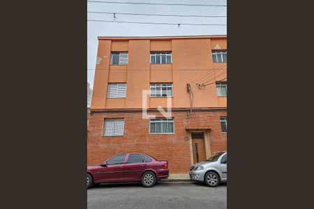 Apartamento para alugar com 40m², 1 quarto e sem vagaFachada