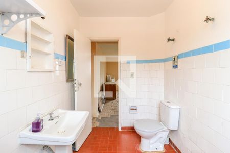 Apartamento para alugar com 40m², 1 quarto e sem vagaBanheiro
