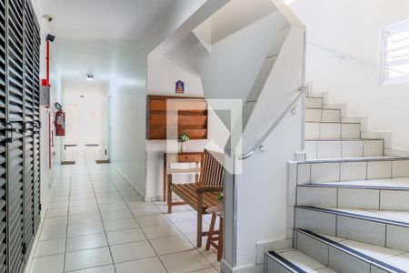Apartamento para alugar com 40m², 1 quarto e sem vagaÁrea comum - Hall de Entrada