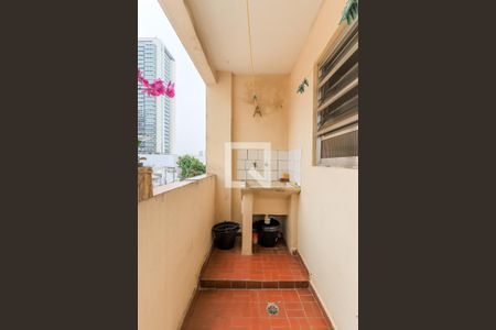 Apartamento para alugar com 40m², 1 quarto e sem vagaÁrea de Serviço