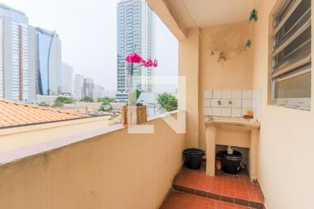 Apartamento para alugar com 40m², 1 quarto e sem vagaÁrea de Serviço