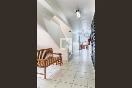 Apartamento para alugar com 40m², 1 quarto e sem vagaÁrea comum - Hall de Entrada