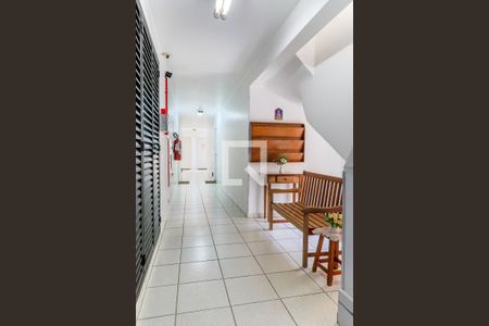 Apartamento para alugar com 40m², 1 quarto e sem vagaÁrea comum - Hall de Entrada