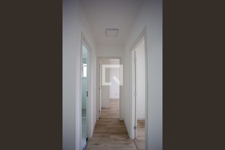 Apartamento à venda com 44m², 2 quartos e 1 vagaCorredor