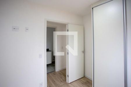 Apartamento à venda com 44m², 2 quartos e 1 vagaQuarto 1