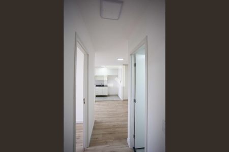 Apartamento à venda com 44m², 2 quartos e 1 vagaCorredor