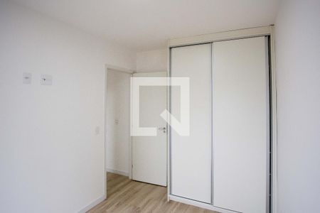 Apartamento à venda com 44m², 2 quartos e 1 vagaQuarto 2