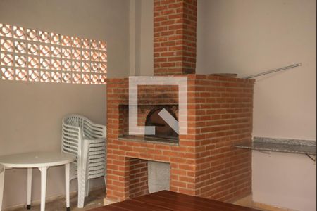 Apartamento à venda com 56m², 2 quartos e 1 vagaÁrea comum - Churrasqueira
