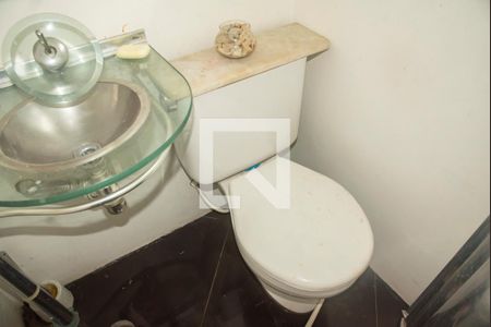 Apartamento à venda com 56m², 2 quartos e 1 vagaBanheiro de Serviço