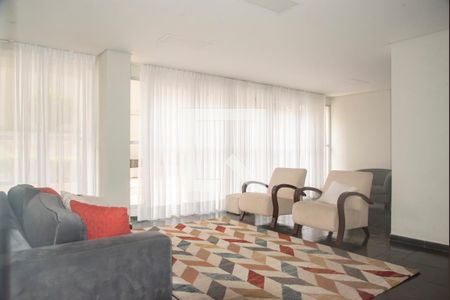 Apartamento à venda com 56m², 2 quartos e 1 vagaHall social