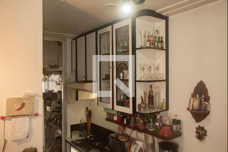 Apartamento à venda com 56m², 2 quartos e 1 vagaCozinha