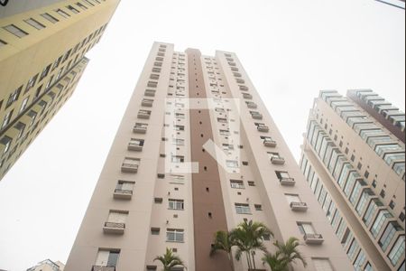 Apartamento à venda com 56m², 2 quartos e 1 vagaFachada