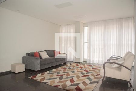 Apartamento à venda com 56m², 2 quartos e 1 vagaHall social