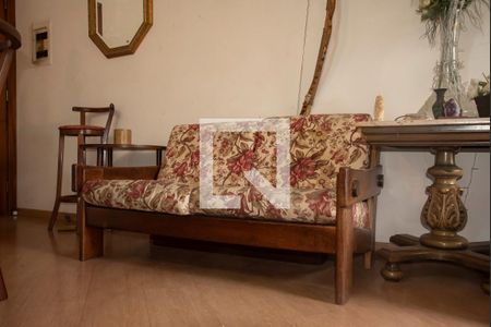 Sala de apartamento à venda com 2 quartos, 56m² em Chácara Inglesa, São Paulo