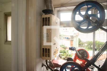 Apartamento à venda com 56m², 2 quartos e 1 vagaÁrea de Serviço