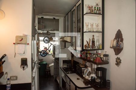 Apartamento à venda com 56m², 2 quartos e 1 vagaCozinha