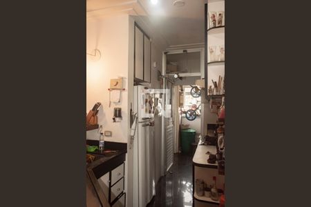 Apartamento à venda com 56m², 2 quartos e 1 vagaCozinha