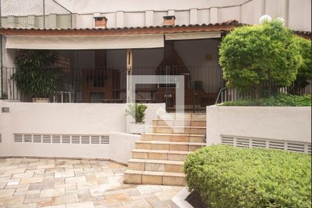 Apartamento à venda com 56m², 2 quartos e 1 vagaÁrea comum - Churrasqueira