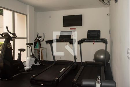 Apartamento à venda com 56m², 2 quartos e 1 vagaÁrea comum - Academia