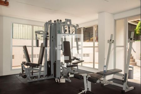 Apartamento à venda com 56m², 2 quartos e 1 vagaÁrea comum - Academia