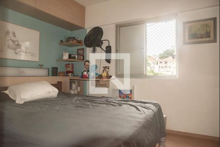 Quarto 1 de apartamento à venda com 2 quartos, 56m² em Chácara Inglesa, São Paulo