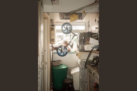 Apartamento à venda com 56m², 2 quartos e 1 vagaÁrea de Serviço