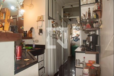 Apartamento à venda com 56m², 2 quartos e 1 vagaCozinha