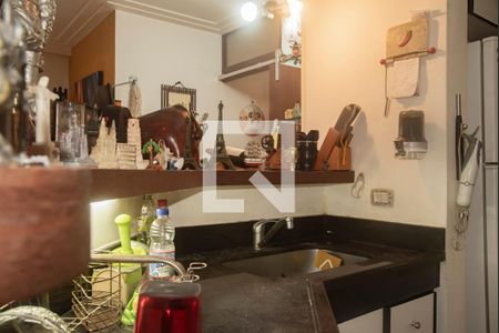 Apartamento à venda com 56m², 2 quartos e 1 vagaCozinha