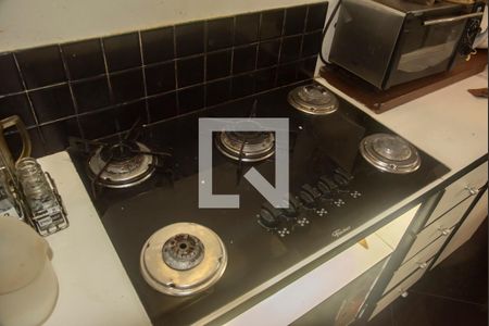 Apartamento à venda com 56m², 2 quartos e 1 vagaCozinha