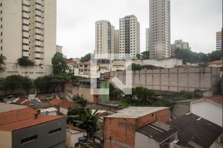 Apartamento à venda com 56m², 2 quartos e 1 vagaVista da Área de Serviço