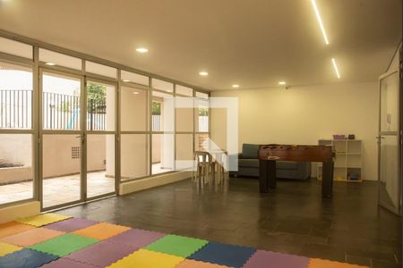 Apartamento à venda com 56m², 2 quartos e 1 vagaÁrea comum - Salão de jogos/Brinquedoteca