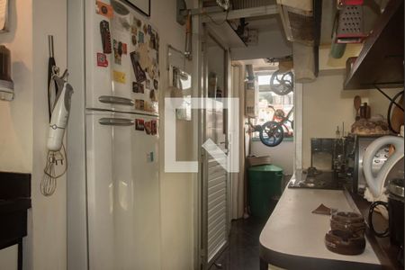 Apartamento à venda com 56m², 2 quartos e 1 vagaCozinha